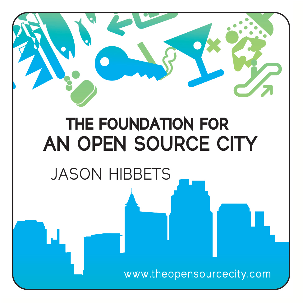 The foundation for an open source city by Jason Hibbets